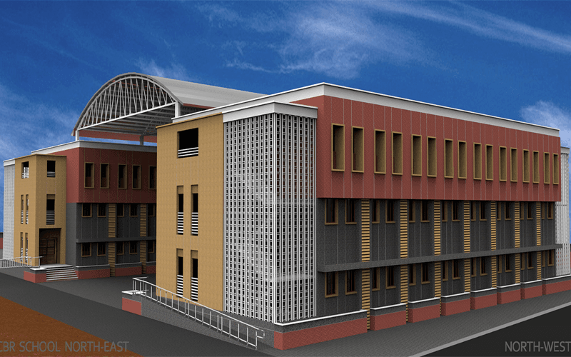 CBR Secondary School