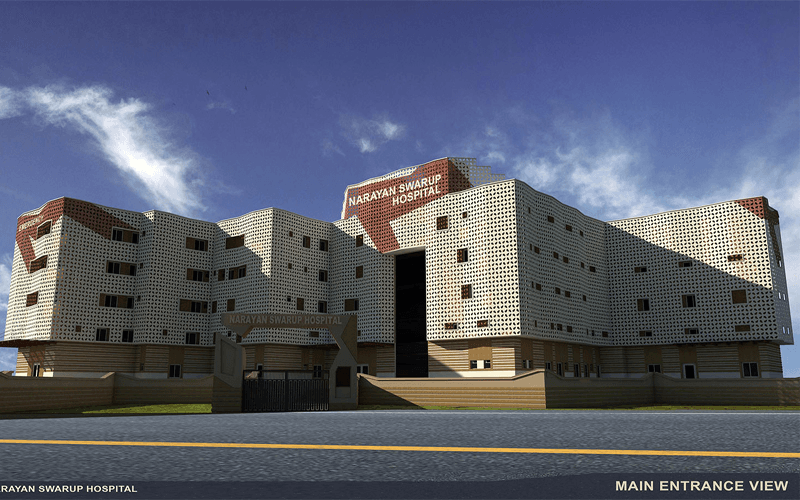 Narayan Swaroop Hospital