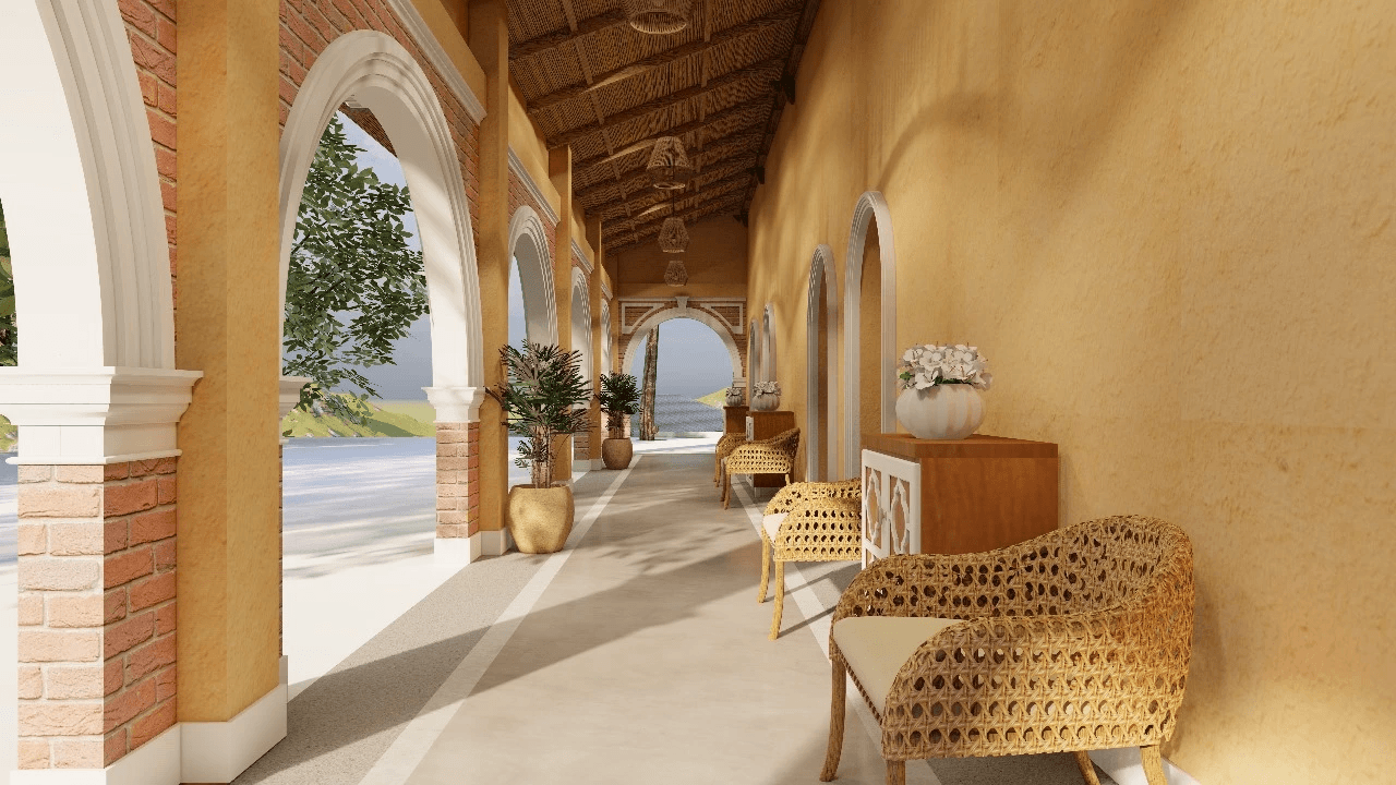 Shree Jungle Ashram in – NorthPoint Architects project