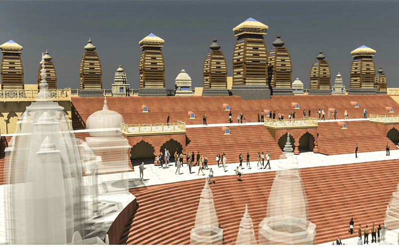 Har Ki Pauri (Proposed) in Haridwar – NorthPoint Architects project