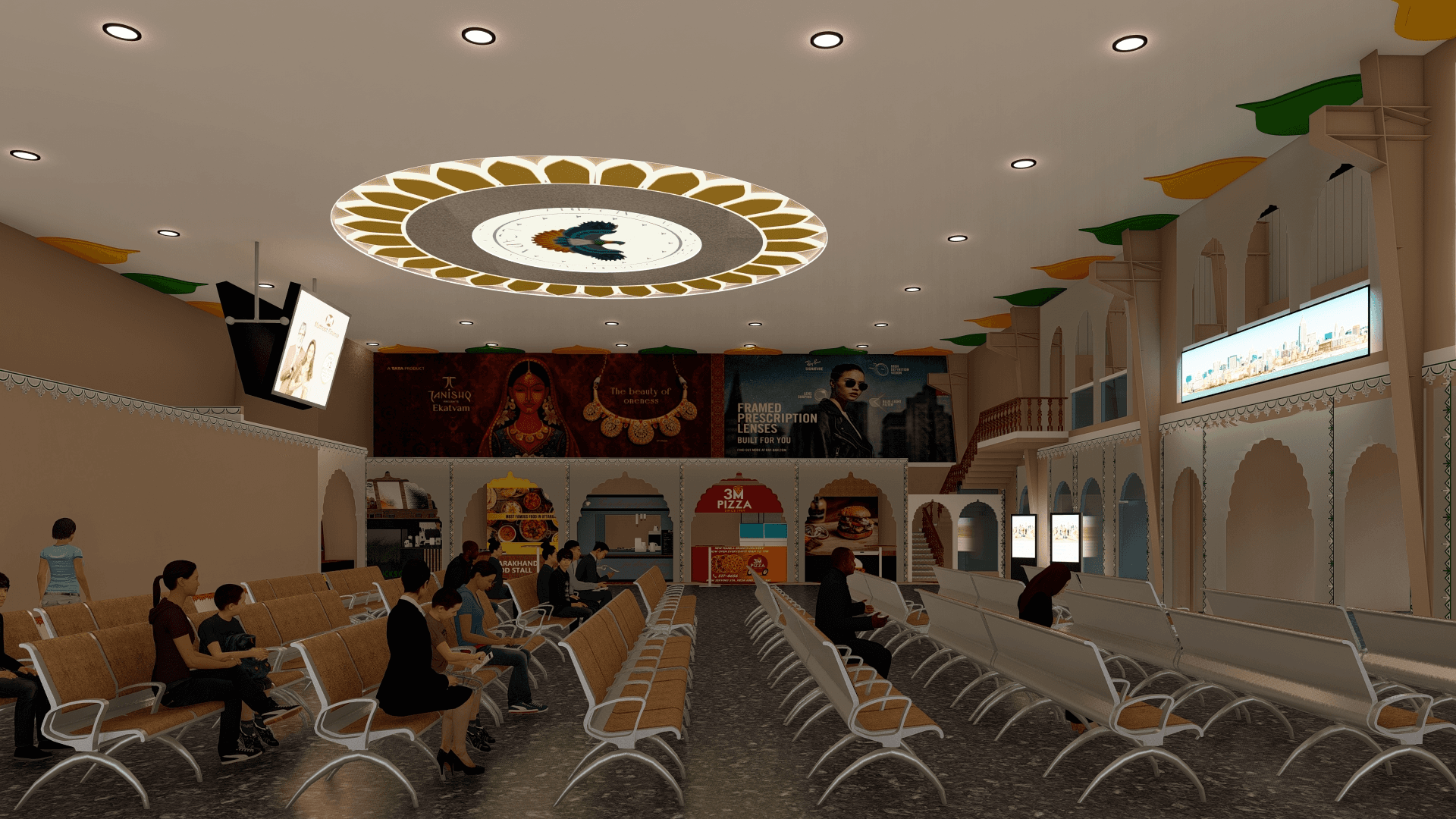 Heliport in Dehradun – NorthPoint Architects project