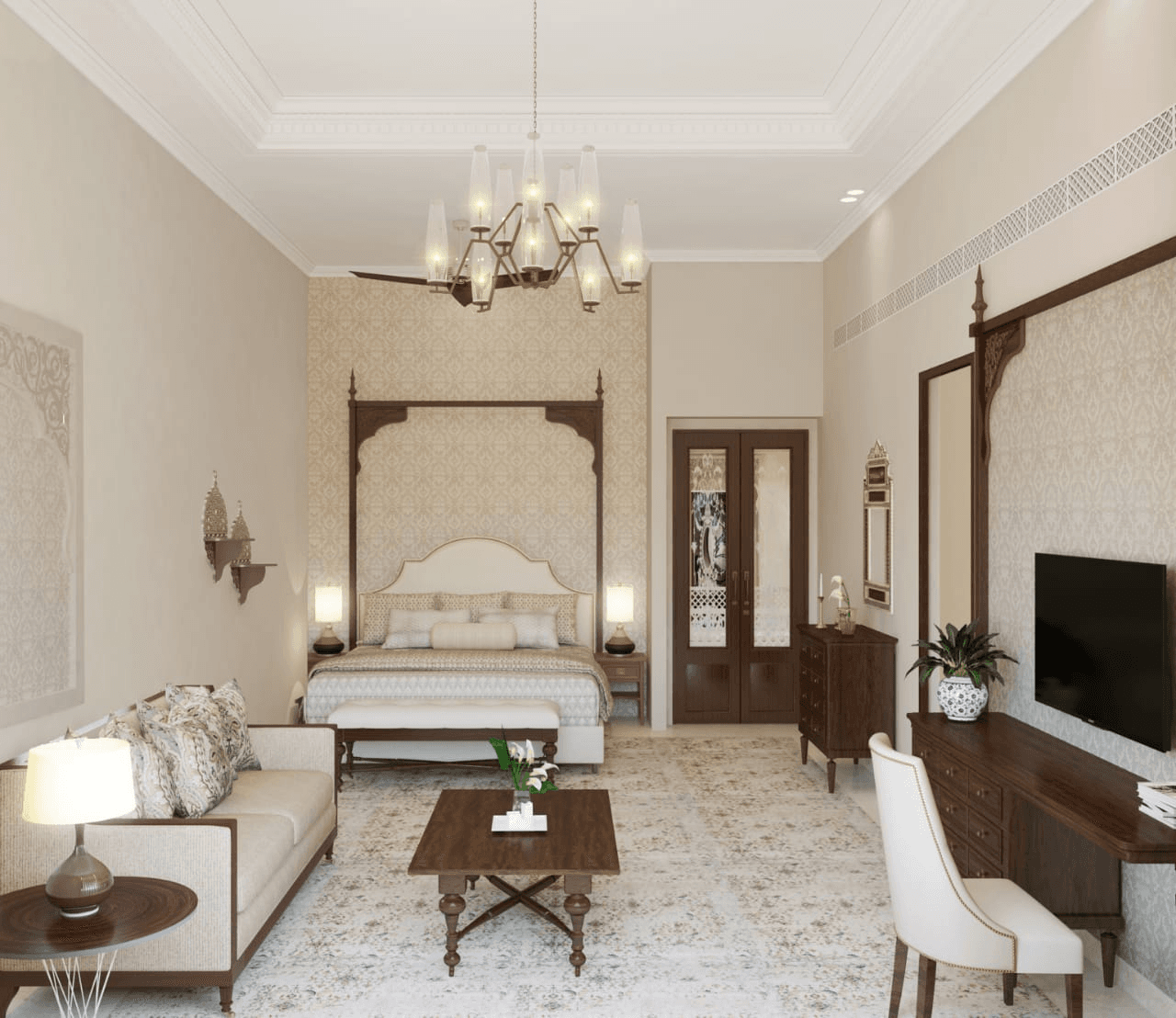 Mr. Jagdeep Chauhan in – NorthPoint Architects project