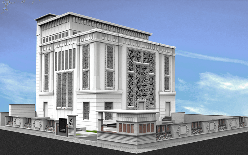 Office Building in Dehradun – NorthPoint Architects project