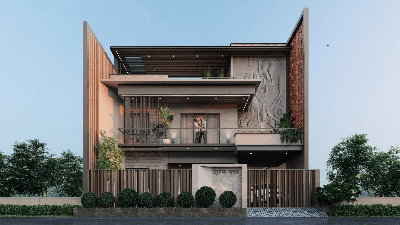 Mr. Rahul Aggarwal in Roorkee – NorthPoint Architects project