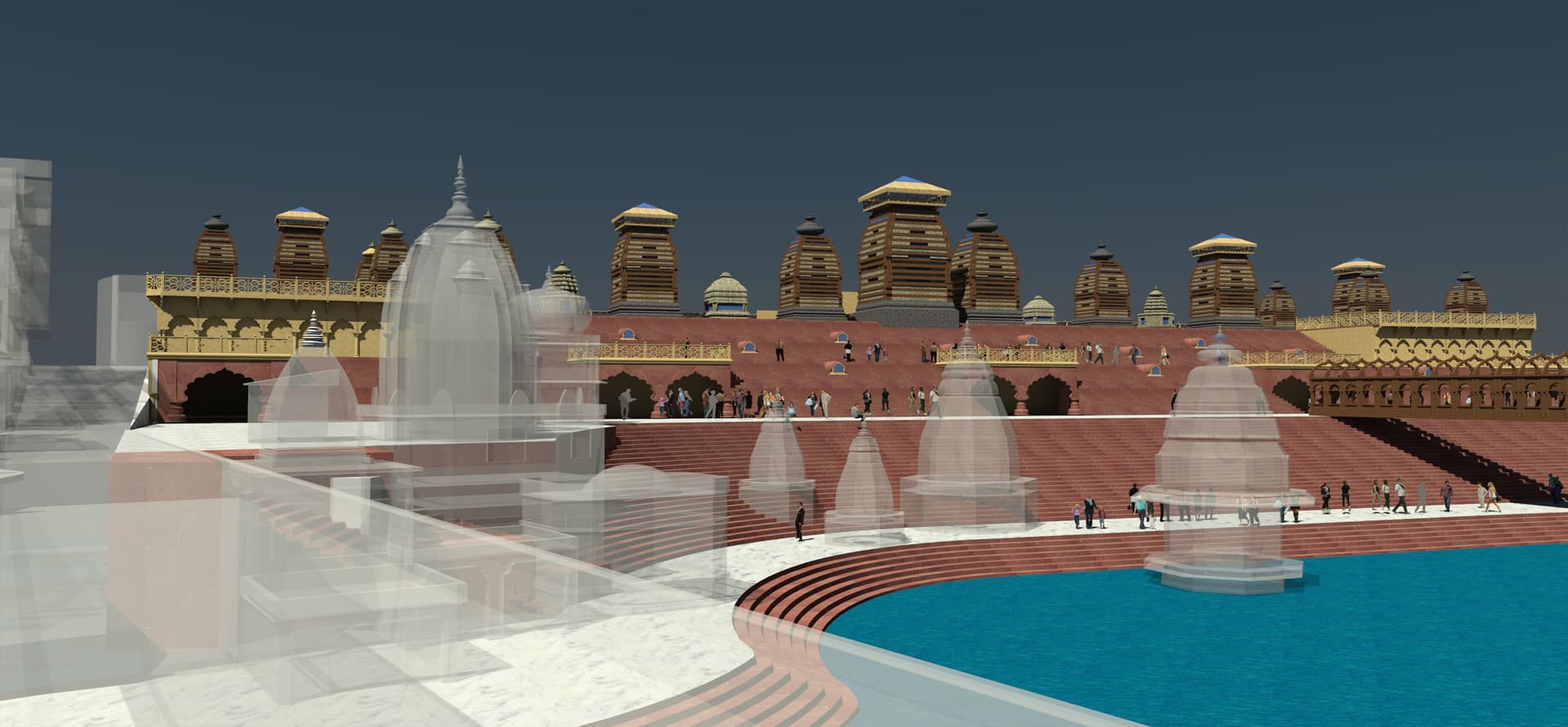 - NorthPoint Architects project showcase