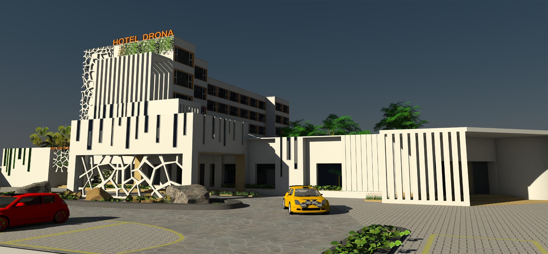 - NorthPoint Architects project showcase